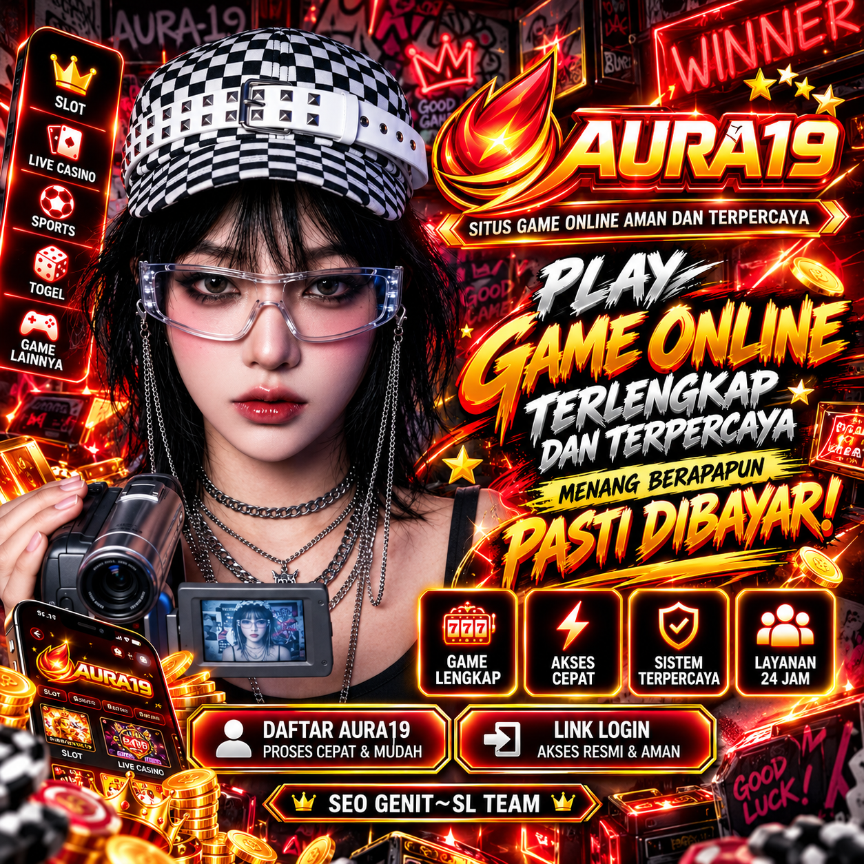 AURA19 Banner